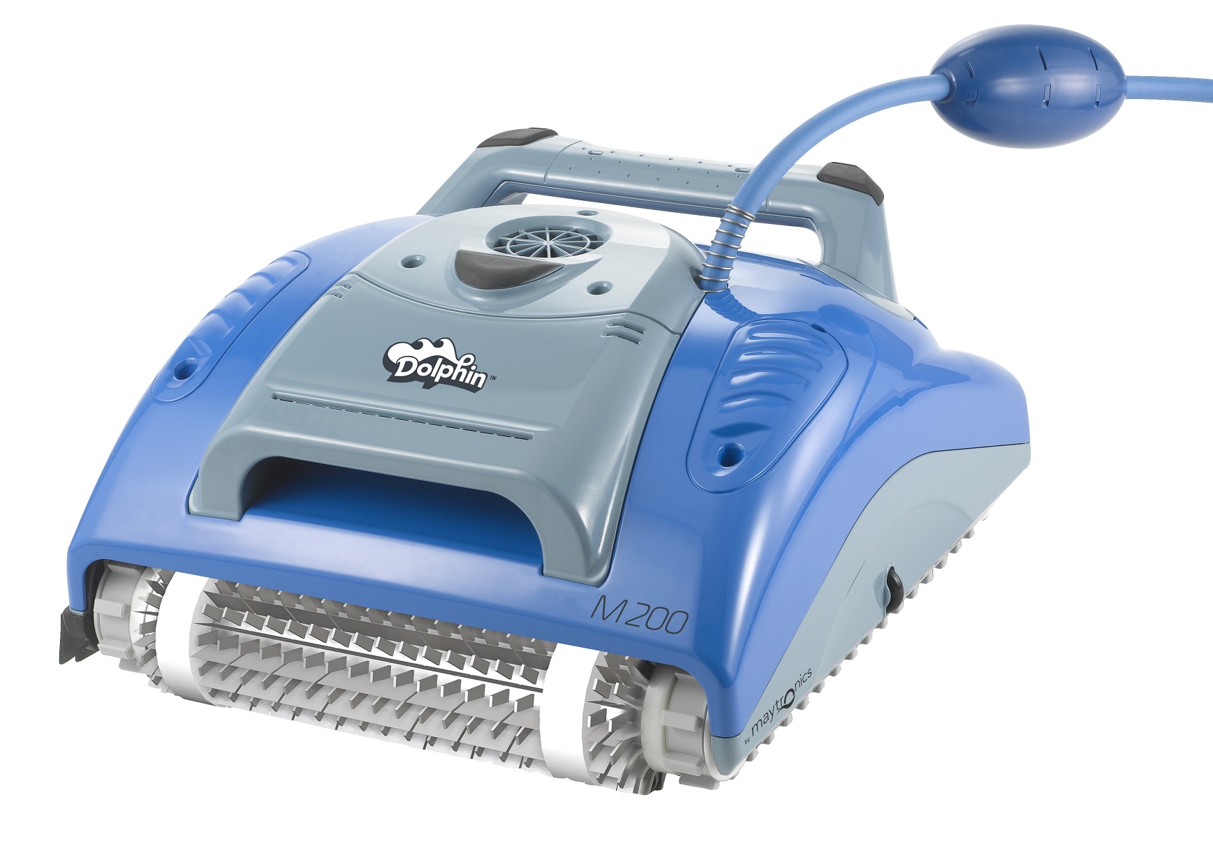 Dolphin M200 avec brosses combin&#233;es et socle